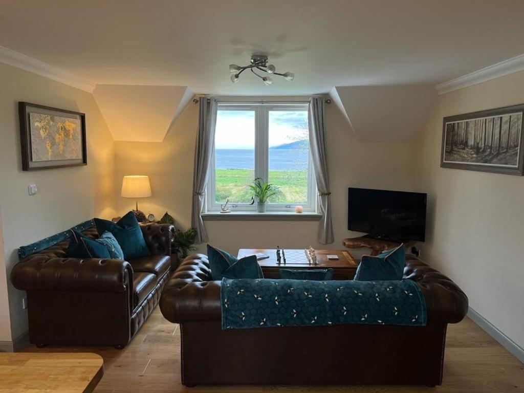 Taigh Mara 2 Bed Apartment 威廉堡 外观 照片